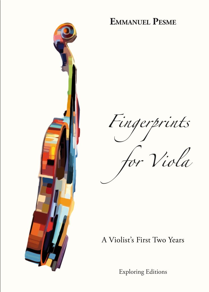 partition fingerprints viola