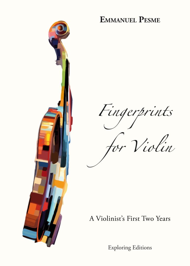 partition fingerprints violin