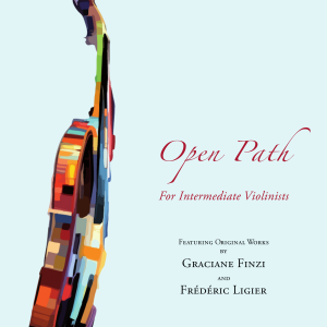 Open Path For Intermediates Violonists (Parcours libre pour le violon en cycle 2)